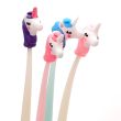 Unicorn Magic Fine Tip Pen with Topper - 23cm - Asst. Colours