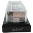 Technic Cream Eyeshadow Palette - Cool Tones 