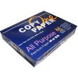 A4 White Printer Copier Paper 80gsm - 2500 Sheets (5 reams)