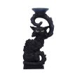  Witches Familiar Salem Candlestick Holder - 20cm