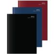 A4 Week To View Classic Diary 2026 - Assorted Colours 