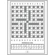 A5 Code Break Puzzle Activity Book - Assorted Designs