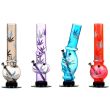 Acrylic Mix Design Waterpipe - Assorted (12.5 inch)