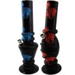 Acrylic Waterpipe - Assorted Designs (13 Inch)