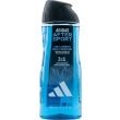 Adidas After Sport 3 In 1 Shower Gel - 400ml