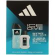 Adidas ICE Dive 2pcs Men's Gift Set (Shower Gel & Natural Spray)