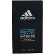 Adidas Ice Dive Intense Eau De Toilette Spray - 50ml