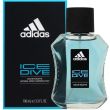 Adidas Ice Dive EDT Natural Spray - 100ml