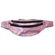 Wholesale Shiny Bum Bag - Assorted Colours