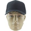 Adults 6 Panel Plain Baseball Cap – (Assorted Colours)