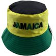 Adults Jamaica Bucket Hat 