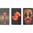 Amber Moon Tarot Card Deck with Guidebook by Hepie Bartkowski