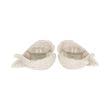 Angel Wings Tealights 8cm (Set of 2)
