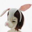 Animal Headband with Ears - Rabbit Design