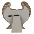 Wholesale Antique Gold Angel Wing Photo Frame  