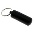 Portable Metal Ashtray Keyrings - Assorted Colours