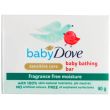 Baby Dove Sensitive Fragrance-Free Moisture Baby Bathing Bar