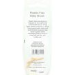 Bamboo Baby Hair Brush With Wool Bristles - 15cm