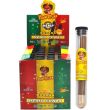 Wholesale HoneyPuff Cones With Wood Filter - Banana 
