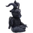 Baphoboo Cult Cutie Baphomet Figurine – 14cm