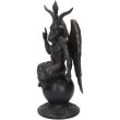 Baphomet Antiquity Gothic Figurine – 25cm