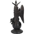 Baphomet Antiquity Gothic Figurine – 25cm