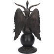 Baphomet Antiquity Gothic Figurine – 25cm