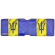 Wholesale Barbados Flag Design Travel Card Holder 
