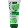 Beauty Formulas Cucumber Cool Moist Facial Scrub - 150ml