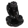 Wholesale Backflow Incense Burner - Hand & Lotus Flower