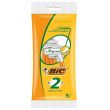 Big 2 Sensitive Disposable Razors 