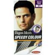 Wholesale Bigen Men's Speedy Hair Colour - Natural Black (101) 