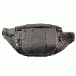 Wholesale Biggs & Bane Genuine Leather Black Bum bag