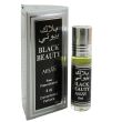 Wholesale Ahsan Alcohol Free Perfume Oil- Black Beauty (6 ml)
