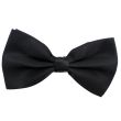 Wholesale Black Bow Tie