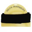 Unisex Fleece Neck Warmer - Black