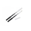 Wholesale Saffron Contour Eyeliner Pencil - Black & White