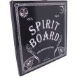 Black and White Spirit Board with Planchette – 38.5cm
