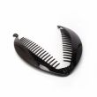 Black Banana Fish Clip - 14cm 