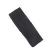 Black Fabric Bandeaux Headbands - 7cm x 21cm
