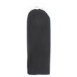 Black Fabric Bandeaux Headbands - 7cm x 21cm