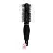 Black Hair Brushes - Paddle, Radial, Vent Assortment -25cm