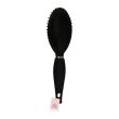 Black Hair Brushes - Paddle, Radial, Vent Assortment -25cm