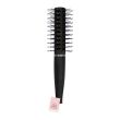 Black Hair Brushes - Paddle, Radial, Vent Assortment -25cm