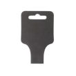 Black Hanging Cards (50pcs)