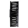 Black Open Rectangular Clamp (8cm)