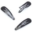 Black Enamel Sleepies- 5cm