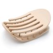 Black, Tort and Sand Oval Matte Hair Clamps - Assorted - 9cm