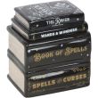 Book of Spells Oil Burner and Wax Warmer