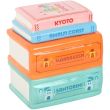 Book Stack Ceramic Oil Burner and Wax Warmer